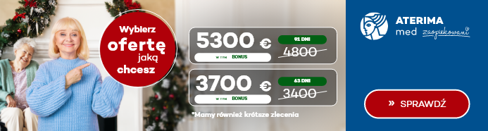 ATERIMA MED - wybierz najlepszego pracodawcę