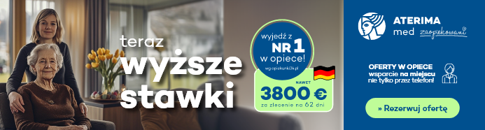 ATERIMA MED - wybierz najlepszego pracodawcę