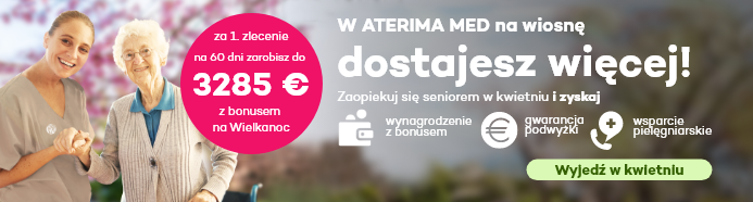 ATERIMA MED - wybierz najlepszego pracodawcę
