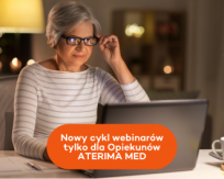 Profesjonalni w Opiece - nowy cykl webinarów