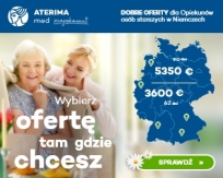 Wybierz ofertę tam, gdzie chcesz i wyjedź z ATERIMA MED!