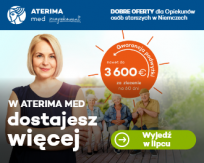 W ATERIMA MED latem dostajesz więcej!