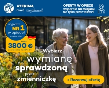 W ATERIMA MED wymiany sprawdzone przez zmienniczki