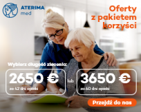 Wyjedź we wrześniu z ATERIMA MED!