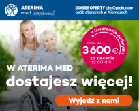 W ATERIMA MED dostajesz więcej!