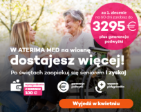 Po świętach zaopiekuj się seniorem i zyskaj więcej