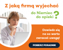 Poradnik – przydatne informacje dla Opiekunów