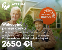 Łącz przyjemne z pożytecznym!