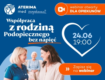 Jak współpracować z rodziną podopiecznego -  bezpłatny webinar