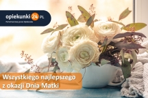 26 maja - Dzień Matki - Wszystkiego najlepszego