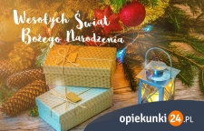 Spokojnych Świąt Bożego Narodzenia