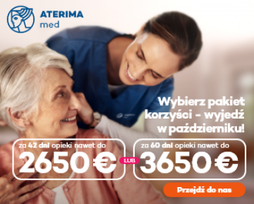 ATERIMA MED – wyjedź w październiku i odbierz BONUS!