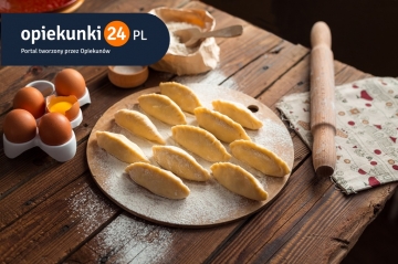 Wigilia z potrawami dla osób starszych