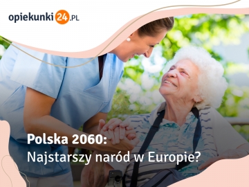 Polska 2060 najstarszym narodem w Europie?