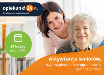 Wspieranie Podopiecznych bez ograniczania ich samodzielności - webinar