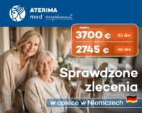 Wyjedź do pracy w opiece za granicę i wróć przed Wielkanocą