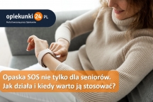 Opaska SOS nie tylko dla seniorów - jak działa i kiedy warto ją stosować?