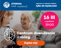 Światowy Tydzień Mózgu - webinarium