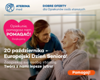 20 października – Europejski Dzień Seniora