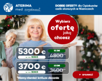 Wybierz ofertę, jaką chcesz i wyjedź do opieki!