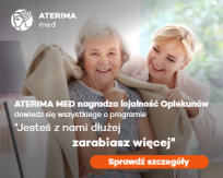ATERIMA MED - gwarancja podwyżki