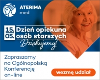 Dzień Opiekuna osób starszych – Konferencja on-line