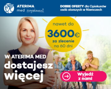 W ATERIMA MED w sierpniu dostajesz więcej!