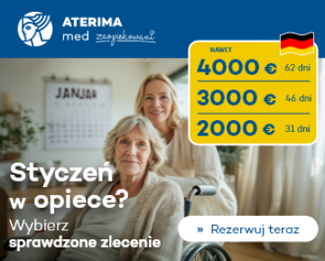 Najlepsze zlecenia w styczniu - Aterima MED