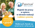 Sentium Sp. z o.o. Opieka z Szacunkiem