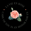 La vie en Rose Home Care Ltd